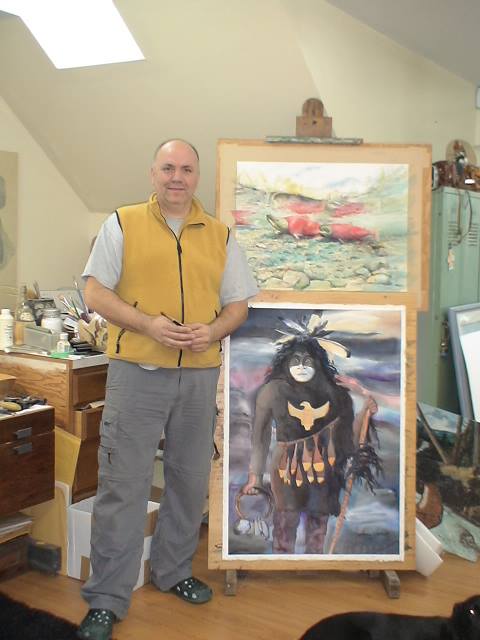 EP0002 An Artist Turned Entrepreneur